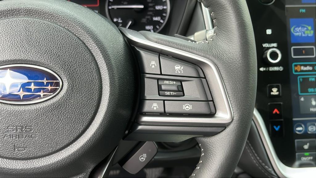 new 2025 Subaru Outback car, priced at $41,986