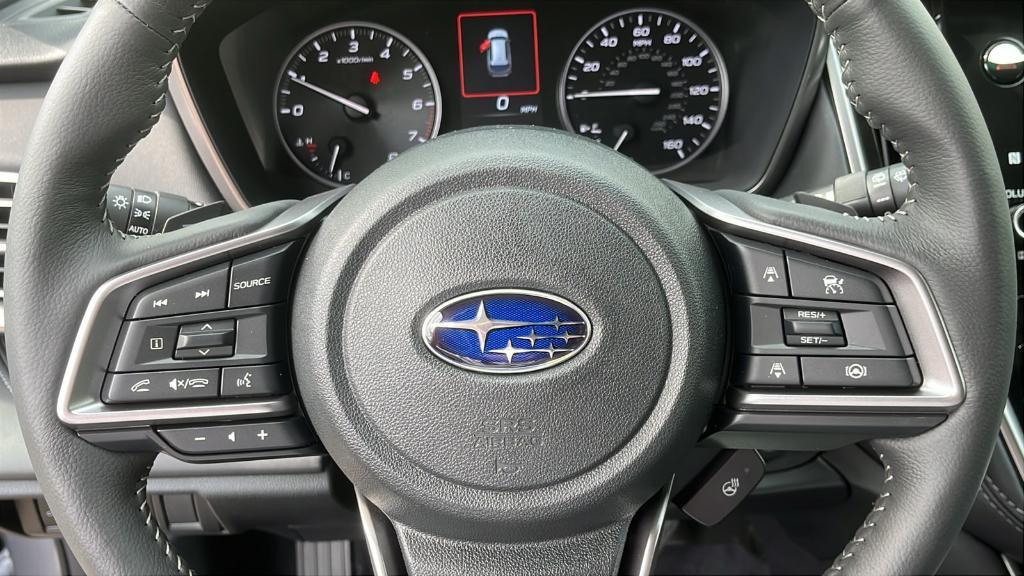 new 2025 Subaru Outback car, priced at $41,986