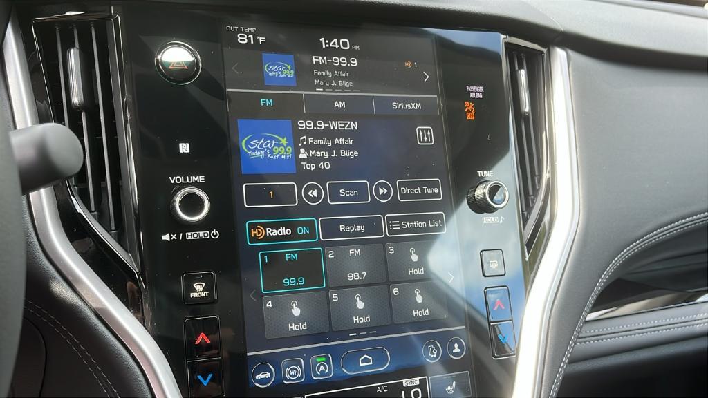 new 2025 Subaru Outback car, priced at $41,986