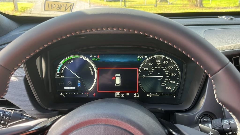 new 2025 Subaru Forester Hybrid car, priced at $38,489