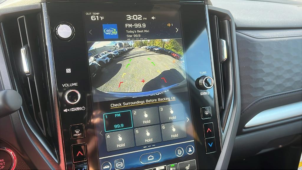 new 2025 Subaru Forester Hybrid car, priced at $38,489