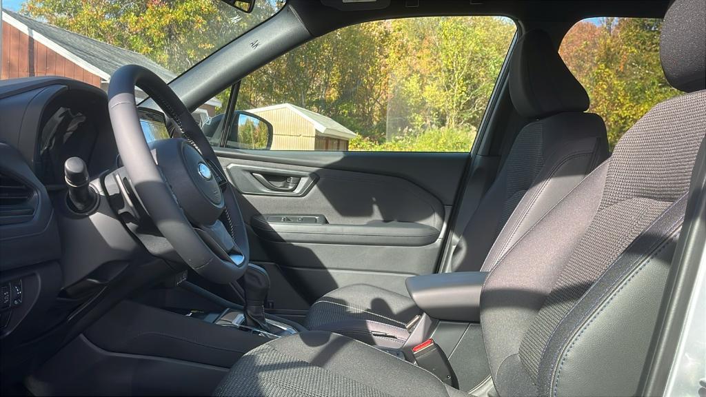 new 2025 Subaru Forester Hybrid car, priced at $38,489