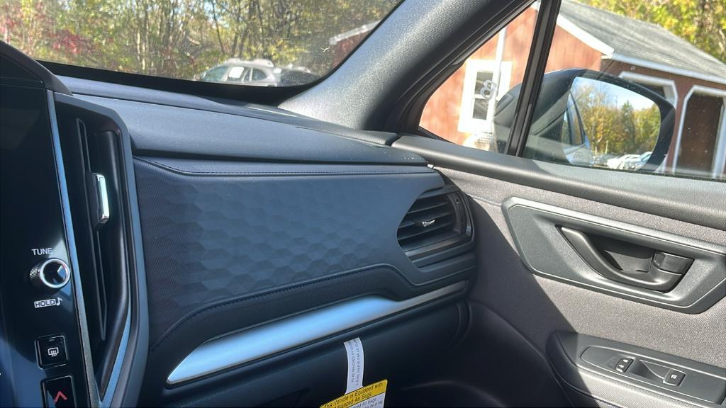 new 2025 Subaru Forester Hybrid car, priced at $38,489