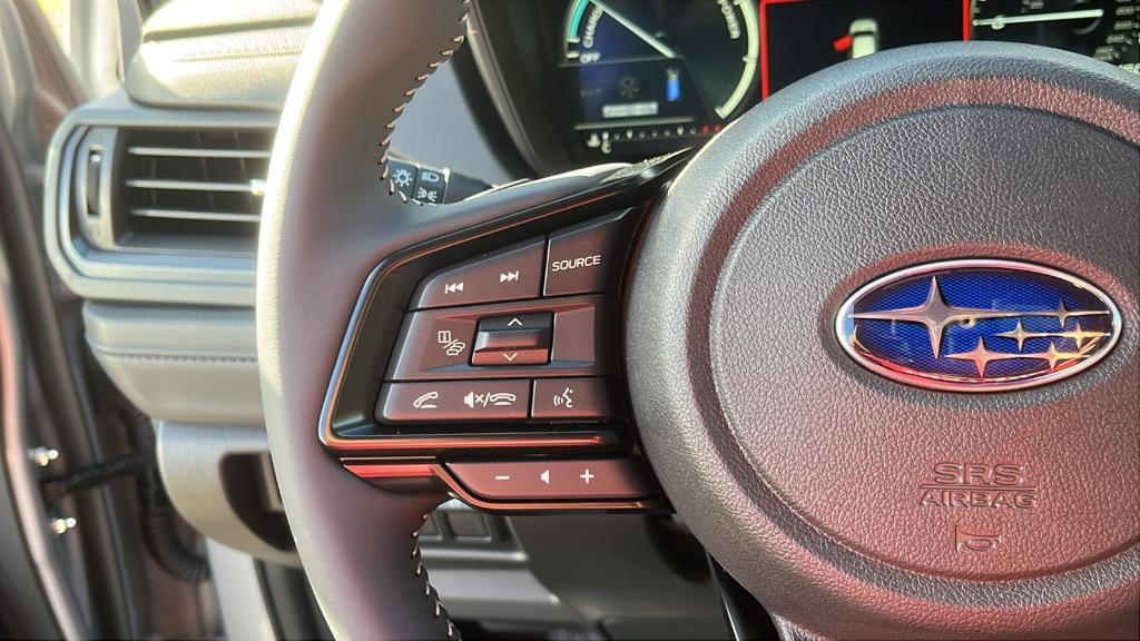 new 2025 Subaru Forester Hybrid car, priced at $38,489