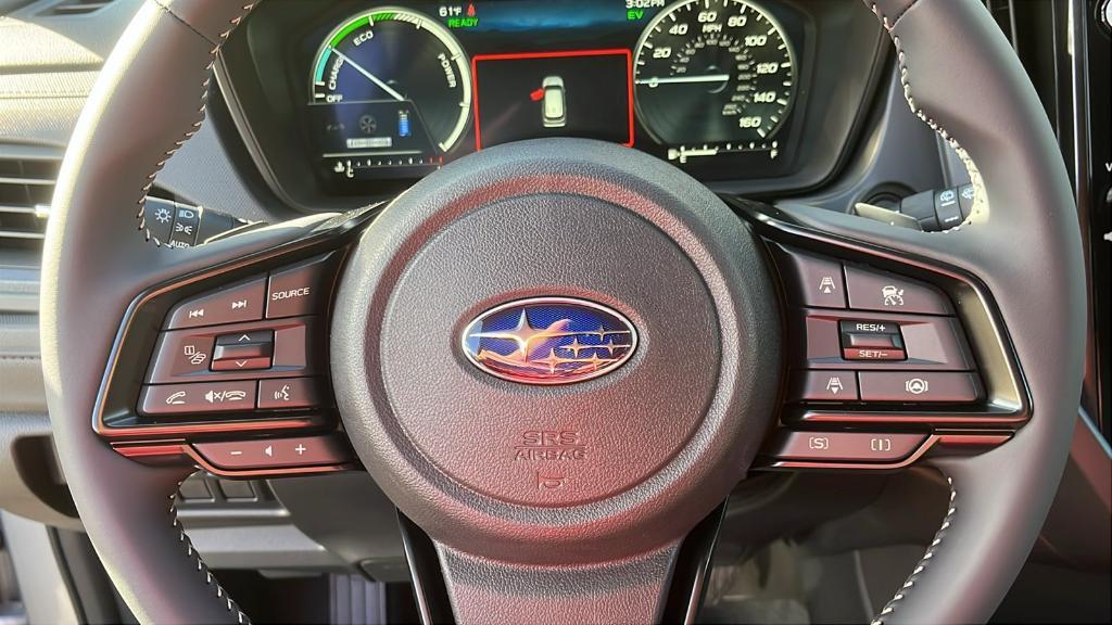 new 2025 Subaru Forester Hybrid car, priced at $38,489