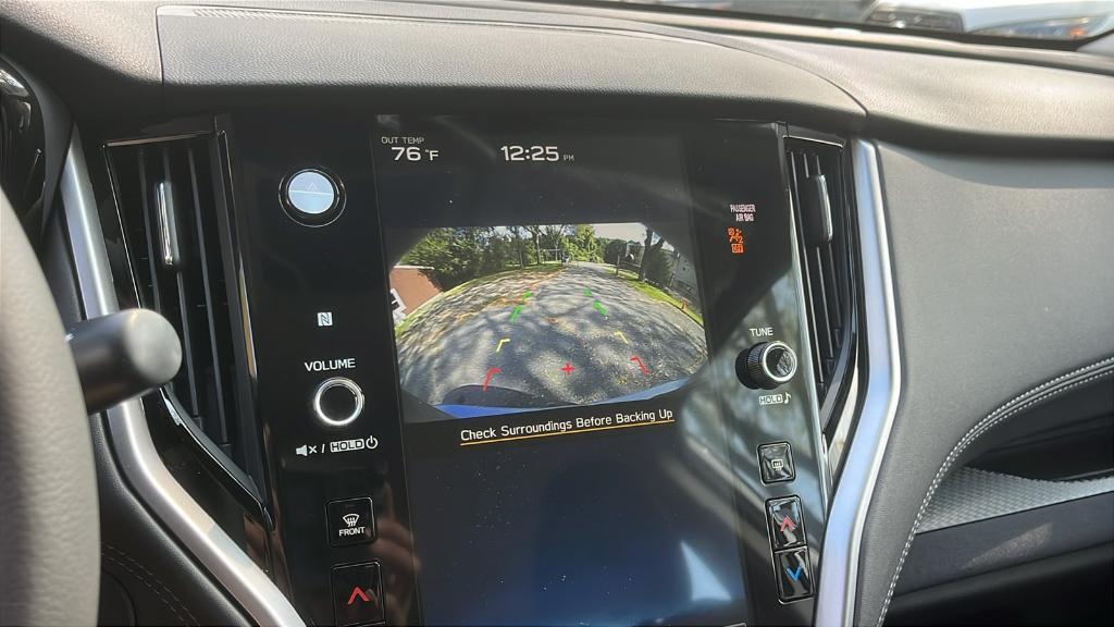 new 2025 Subaru Legacy car, priced at $31,963