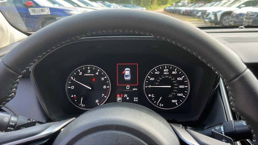 new 2025 Subaru Legacy car, priced at $31,963