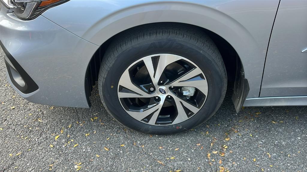 new 2025 Subaru Legacy car, priced at $31,963