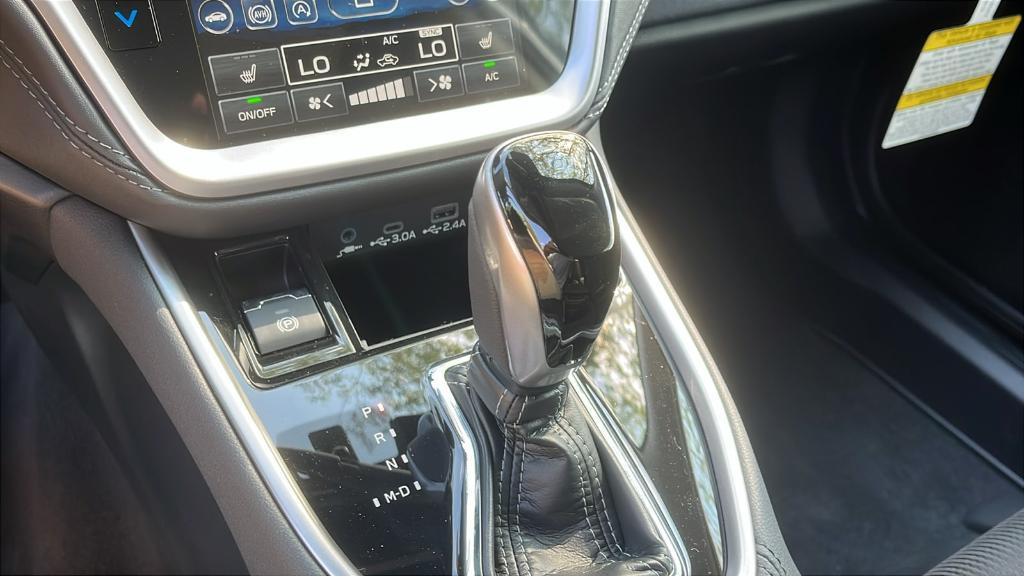 new 2025 Subaru Legacy car, priced at $31,963