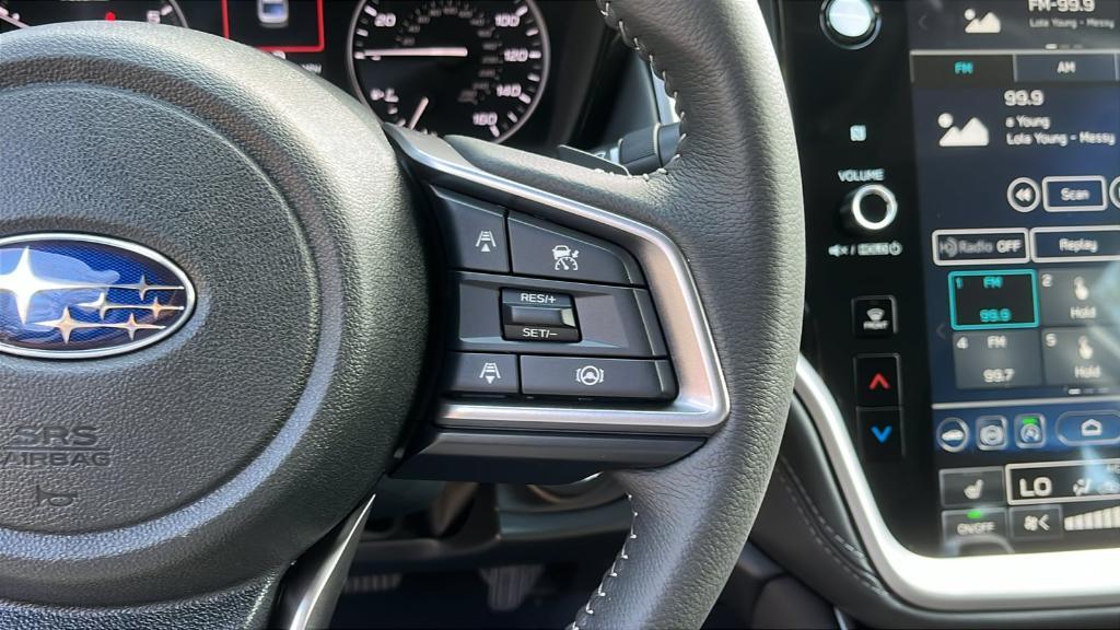 new 2025 Subaru Legacy car, priced at $31,963