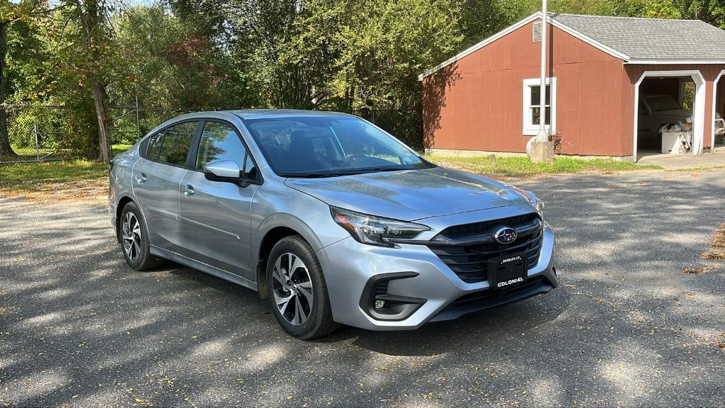 new 2025 Subaru Legacy car, priced at $31,963