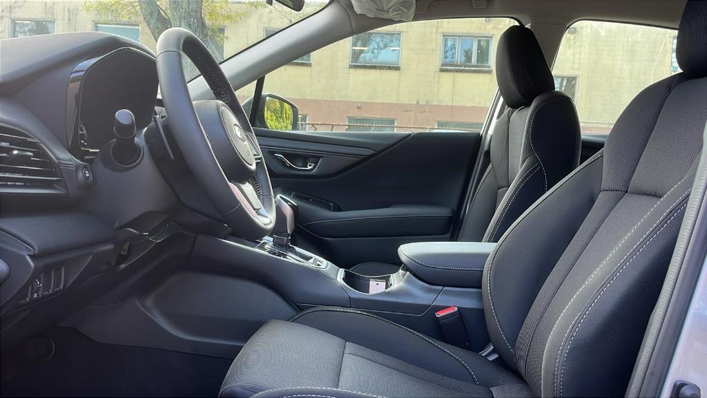 new 2025 Subaru Legacy car, priced at $31,963