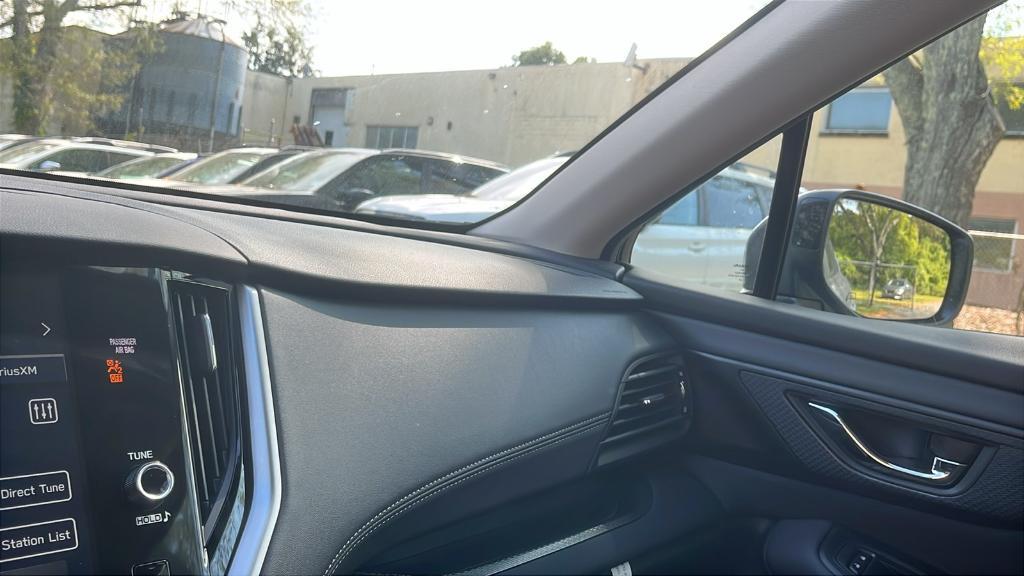 new 2025 Subaru Legacy car, priced at $31,963