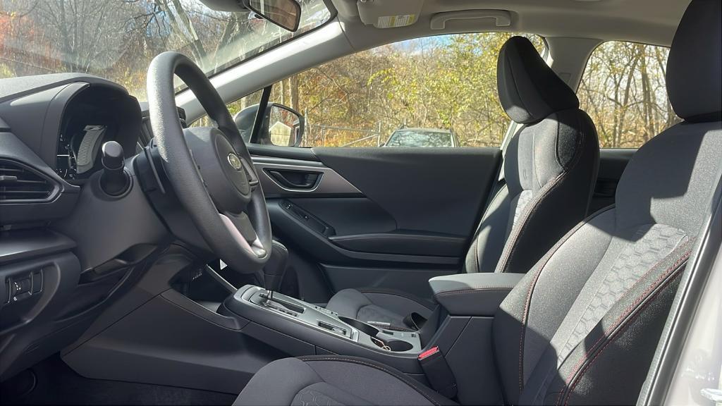 new 2026 Subaru Impreza car, priced at $30,097