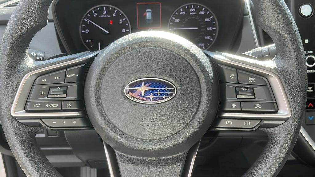 new 2026 Subaru Impreza car, priced at $30,097