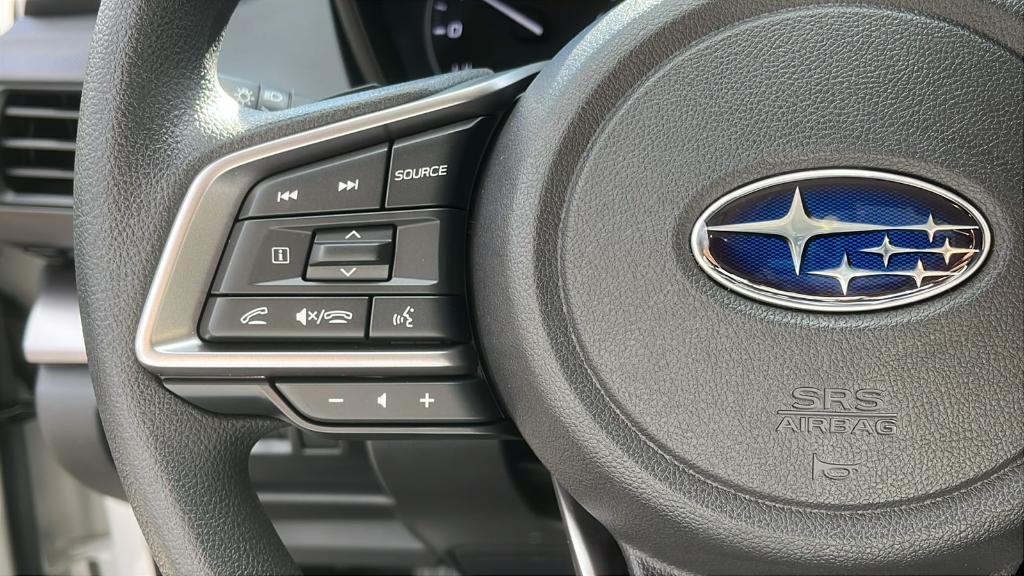 new 2026 Subaru Impreza car, priced at $30,097