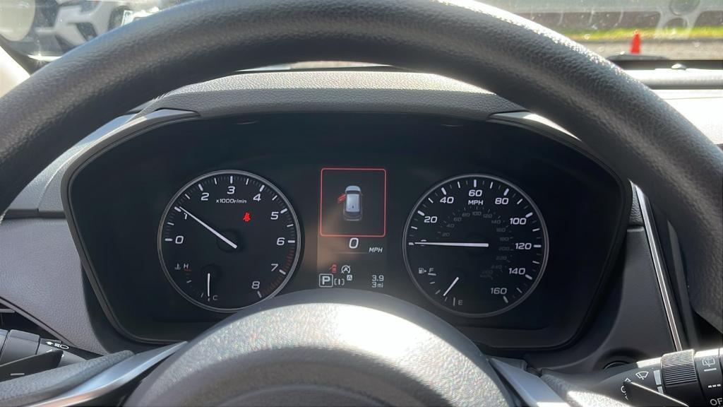 new 2026 Subaru Impreza car, priced at $30,097