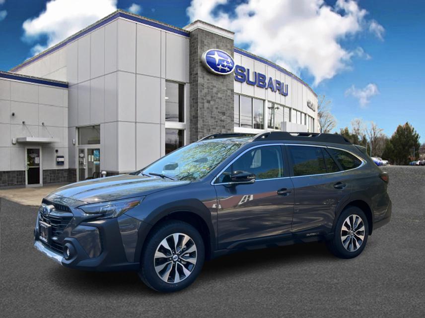 new 2025 Subaru Outback car, priced at $42,003