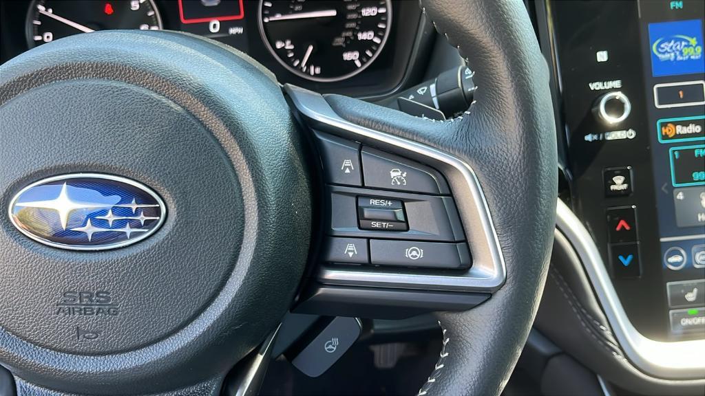 new 2025 Subaru Outback car, priced at $42,003