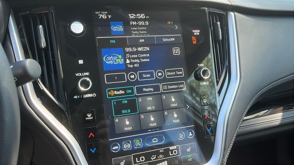 new 2025 Subaru Outback car, priced at $42,003