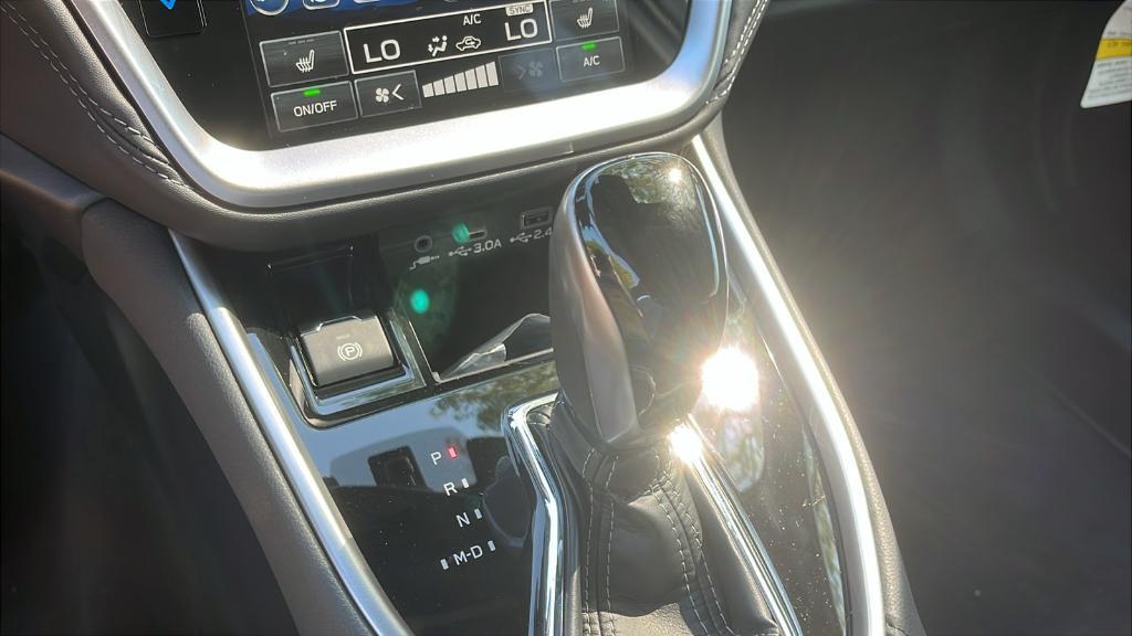 new 2025 Subaru Outback car, priced at $42,003