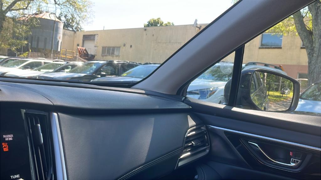 new 2025 Subaru Outback car, priced at $42,003