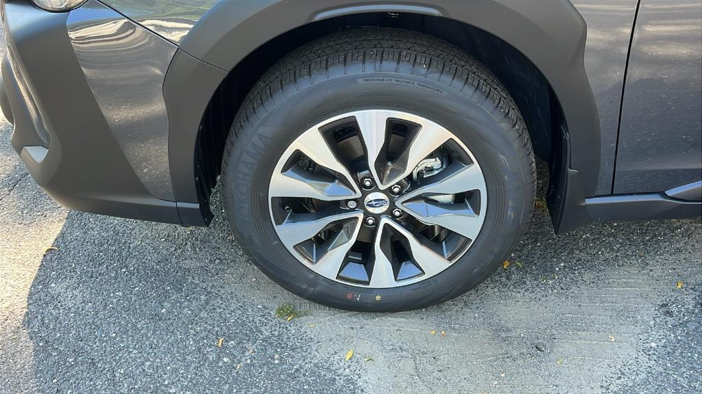 new 2025 Subaru Outback car, priced at $42,003
