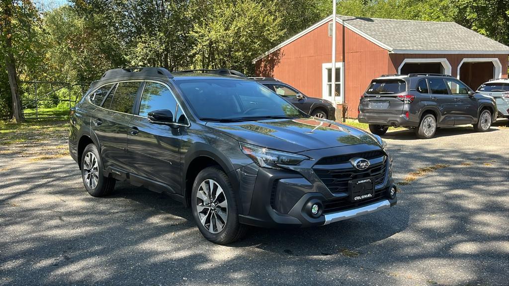 new 2025 Subaru Outback car, priced at $42,003