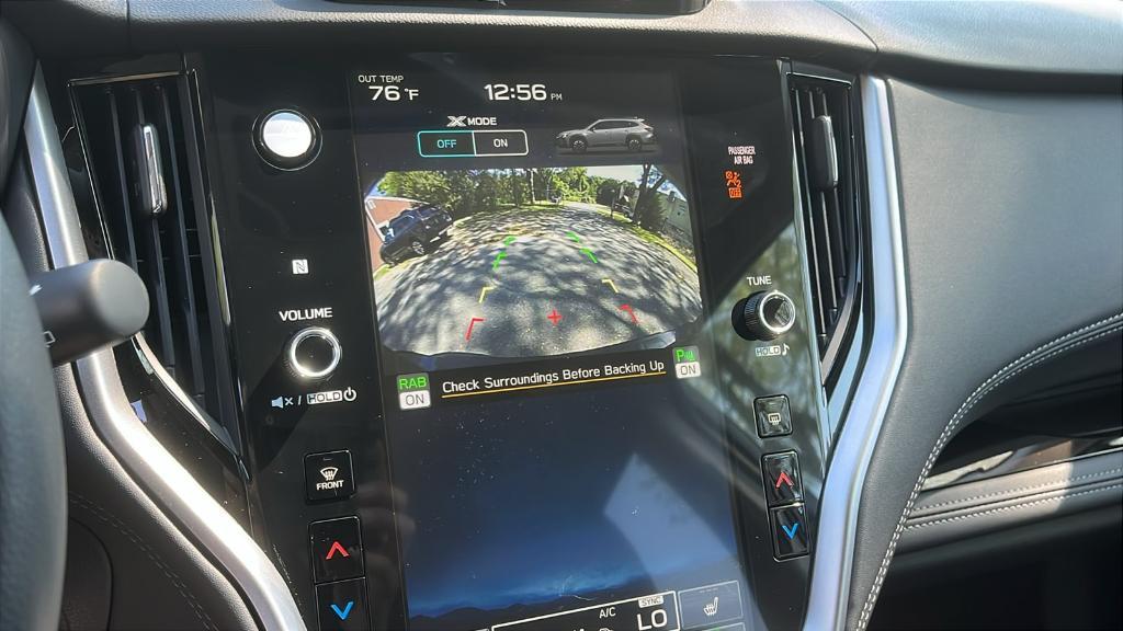 new 2025 Subaru Outback car, priced at $42,003