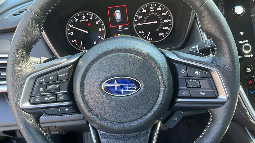 new 2025 Subaru Outback car, priced at $42,003