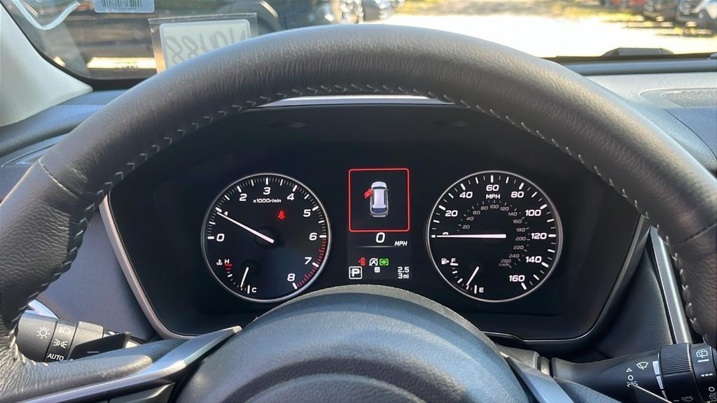 new 2025 Subaru Outback car, priced at $42,003