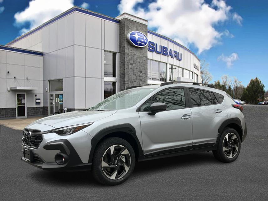 new 2026 Subaru Crosstrek car, priced at $34,754