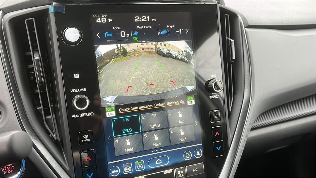 new 2026 Subaru Crosstrek car, priced at $34,754