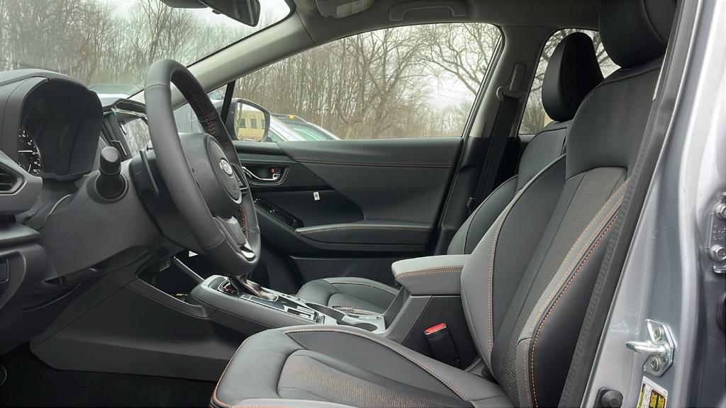 new 2026 Subaru Crosstrek car, priced at $34,754