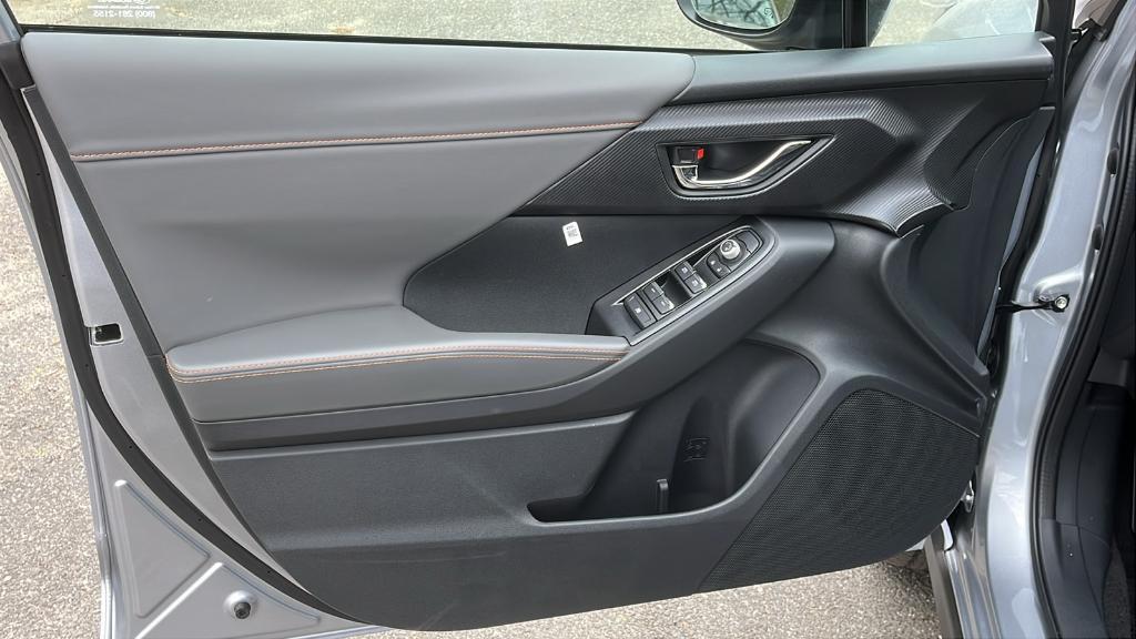 new 2026 Subaru Crosstrek car, priced at $34,754