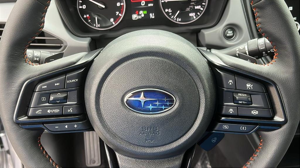 new 2026 Subaru Crosstrek car, priced at $34,754