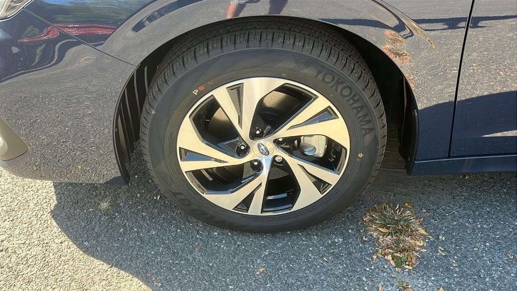 new 2025 Subaru Legacy car, priced at $31,630