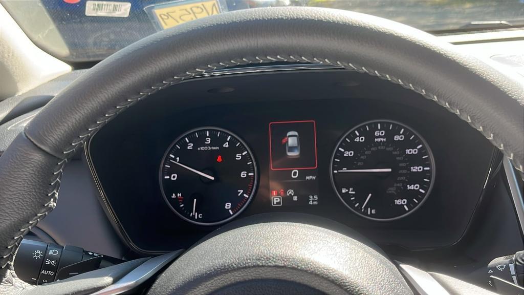 new 2025 Subaru Legacy car, priced at $31,630