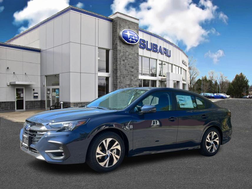 new 2025 Subaru Legacy car, priced at $31,630