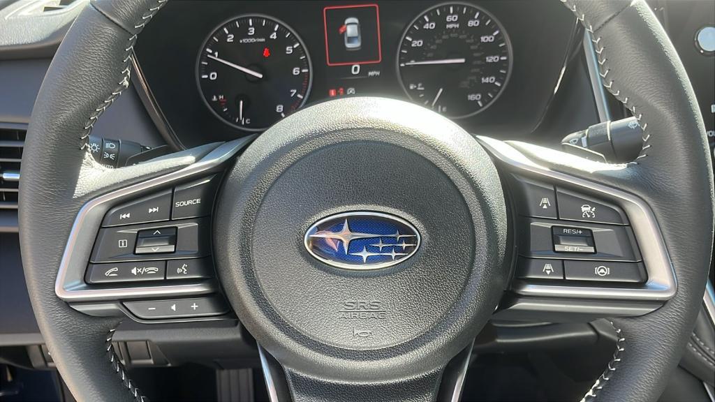 new 2025 Subaru Legacy car, priced at $31,630
