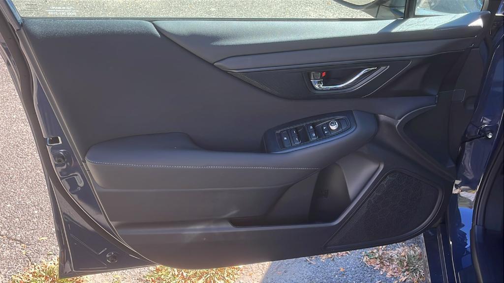 new 2025 Subaru Legacy car, priced at $31,630