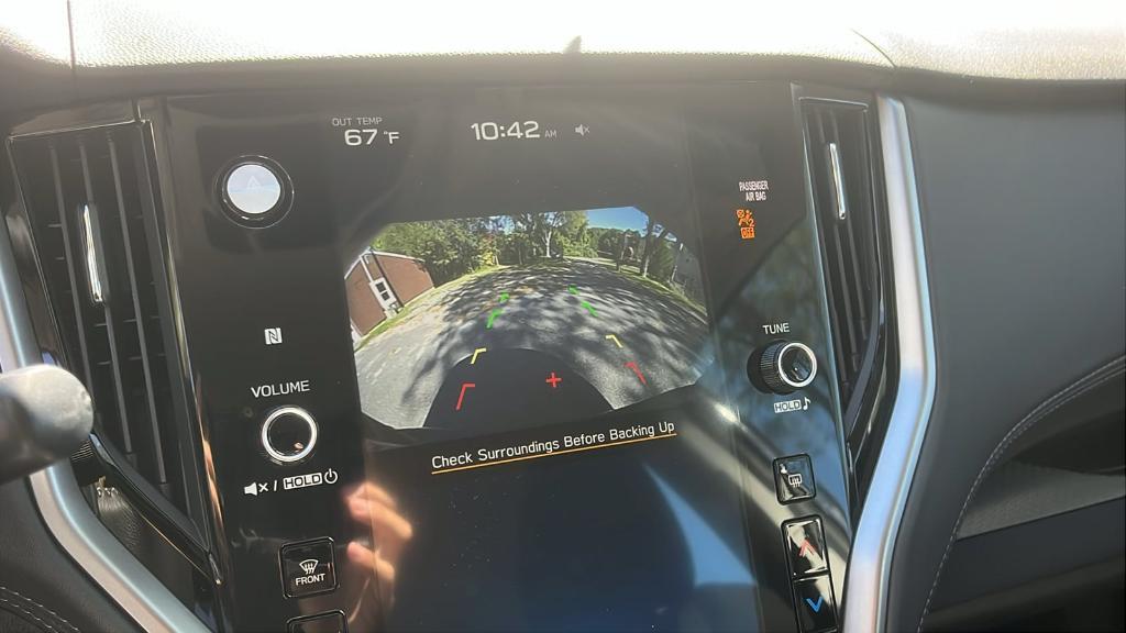 new 2025 Subaru Legacy car, priced at $31,630