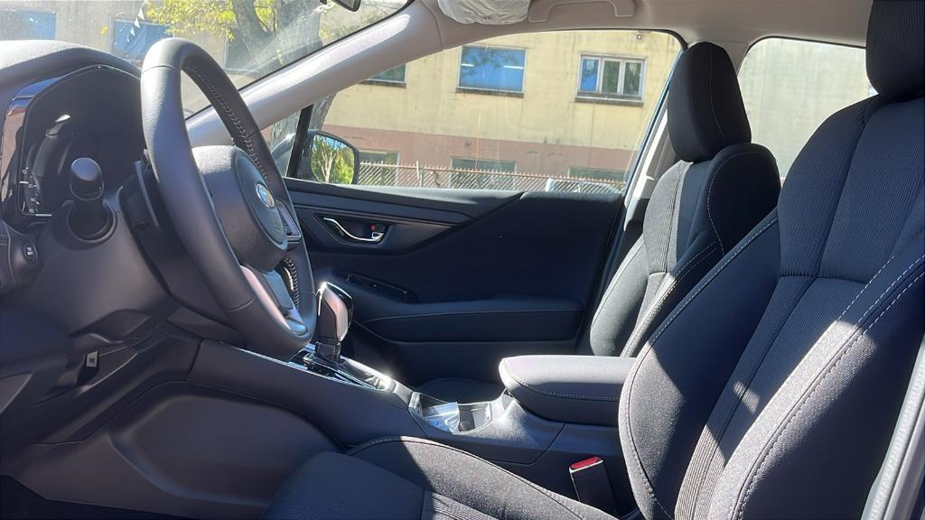 new 2025 Subaru Legacy car, priced at $31,630
