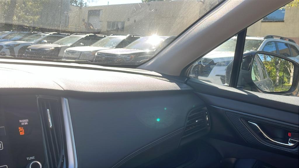 new 2025 Subaru Legacy car, priced at $31,630