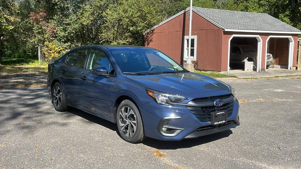 new 2025 Subaru Legacy car, priced at $31,630