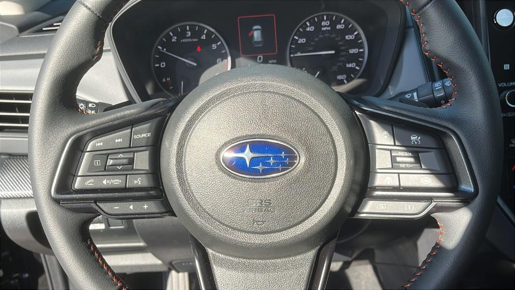 new 2025 Subaru Crosstrek car, priced at $35,825