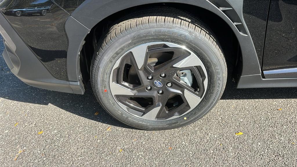 new 2025 Subaru Crosstrek car, priced at $35,825