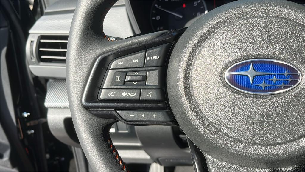 new 2025 Subaru Crosstrek car, priced at $35,825