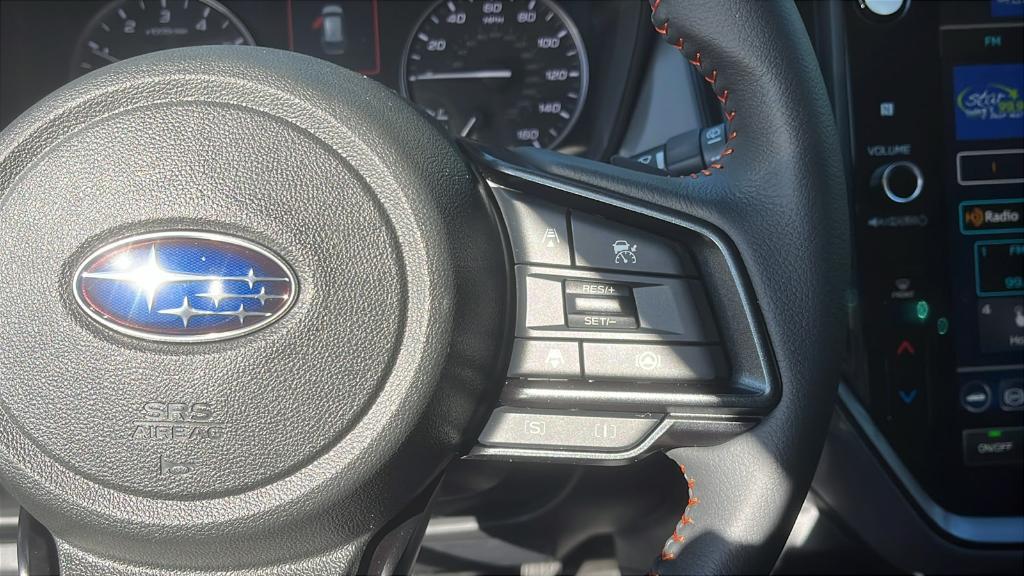 new 2025 Subaru Crosstrek car, priced at $35,825