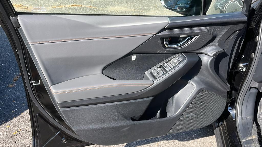 new 2025 Subaru Crosstrek car, priced at $35,825